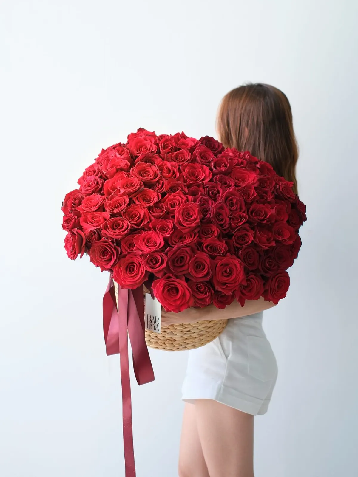 Tuyệt Phẩm Hồng Son — Hồng Đà Lạt, Đỏ